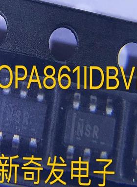 德州 放大器 OPA861IDBVR OPA861IDBV OPA861 SOT-23-6