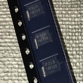 贴片半导体放电管P3100SB  P3100SBLRP  P31B  全新原装