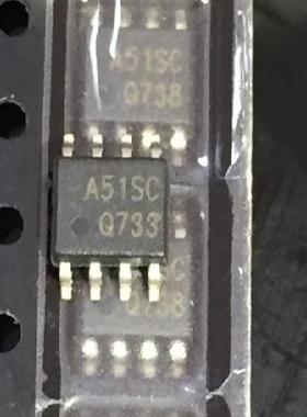 S524A60X51-SCT0  S524A60X51 丝印 A51SC  SOP-8 电源芯片