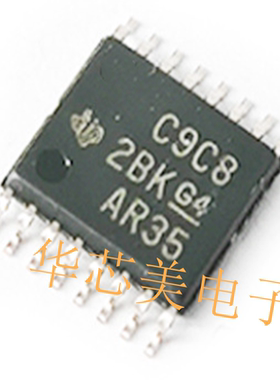CDCLVC1108PWR  C9C8  16TSSOP 缓冲器/驱动器 全新原装