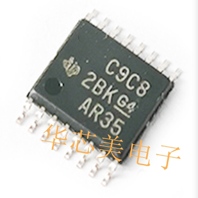 CDCLVC1108PWR  C9C8  16TSSOP 缓冲器/驱动器 全新原装