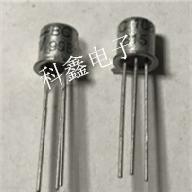 金封三极管BC108B   BC108  TO-18 全新原装