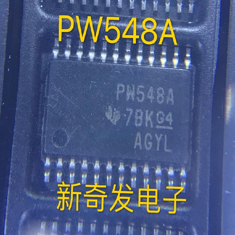 TCA9548APWR 丝印PW548A TSSOP24 逻辑芯片 总线开关 全新原