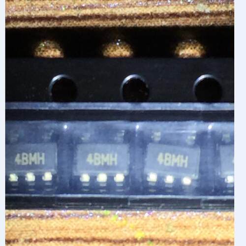 全新原装现货XC6204B502MR  XC6204B502  丝印4BMH  4BM  SOT23-5