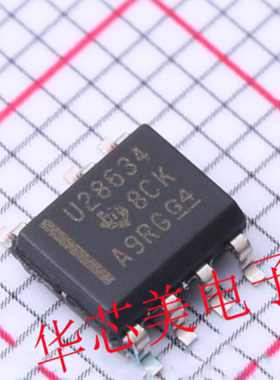 UCC28634DR  U28634  AC-DC控制器和稳压器 SOP7全新原装