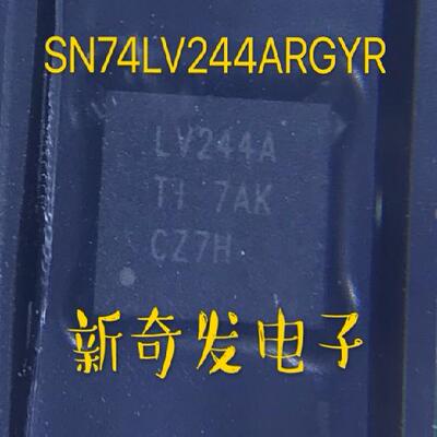 SN74LV244ARGYR SN74LV244A LV244A 贴片 QFN-20 逻辑芯片