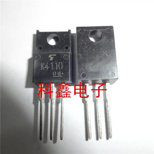 全新进口原装现货场效应管2SK4110    K4110  TO-220F
