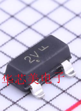 全新原装MMBTA64LT1G  MMBTA64  SOT23  丝印2V 达林顿管
