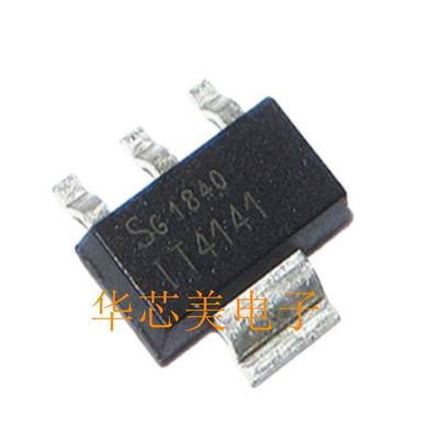 全新TS4141N  IT4141 ITS4141N  BTS4141N SOT-223智能车驱动芯片