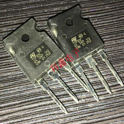三极管 TIP33C  TIP33C  TO-3P NPN 达林顿晶体管 10A 100V  全新