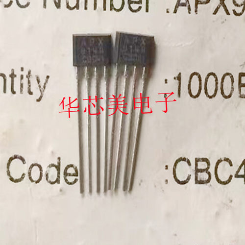APX9140BEE  APX9140   9140  TO-92-4 全新原装