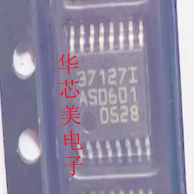 TMS37127BPWR  TMS37127I  TSSOP16 丝印37127I  371271 全新原装