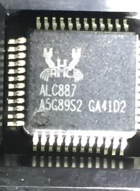 ALC887  QFP   全新原装现货
