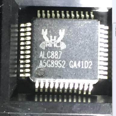 ALC887  QFP   全新原装现货
