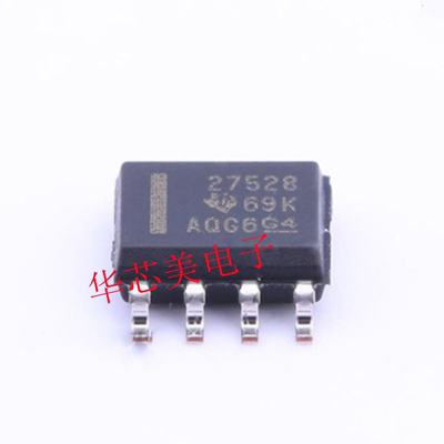 UCC27528DR  UCC27528  27528  SOP-8 栅极驱动器 全新原装