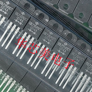 SBLF2040CT  TO-220F肖特基二极管 全新原装
