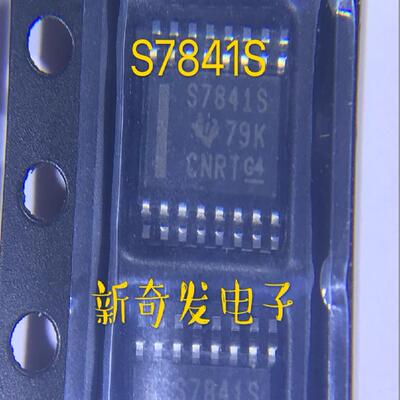 ADS7841ESQDBQRQ1 ADS7841S SSOP-16 全新芯片