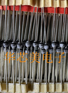 全新原装BZT03C68  BZT03C91  BZT03C100稳压二极管  SOD57