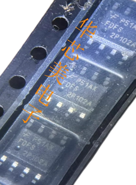 场效应管FDFS2P102A  2P102A  SOP8 全新原装