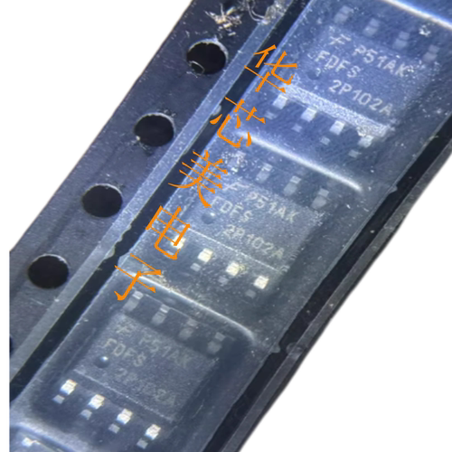 场效应管FDFS2P102A  2P102A  SOP8 全新原装