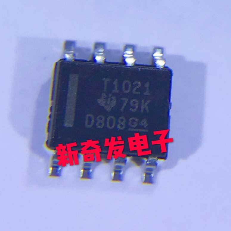 TPIC1021DR TPIC1021D T1021 LIN收发器ICSOP8进口芯片现货可直拍