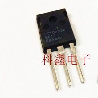 LT1083CP  7.5A 低压差正可调稳压器 TO-247     全新原装现货