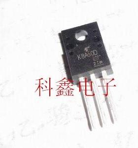 场效应TK8A50D   K8A50D   TO-220F  全新原装进口