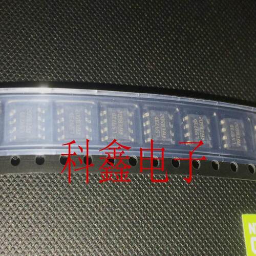 降压稳压器L5973D    L5973D013TR    SOP8   全新原装