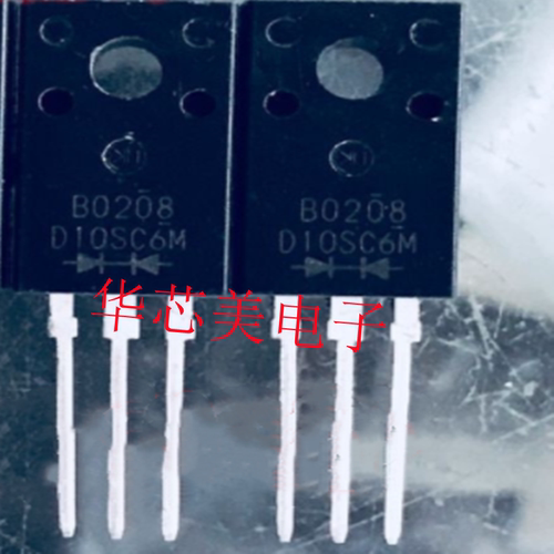 D10SC6MR  D10SC6M肖特基二极管 60V 10A TO-220 全新原装