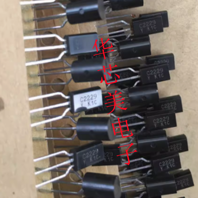 2SC2229-Y 2SC2229  C2229-Y 三极管 TO-92L 全新原装