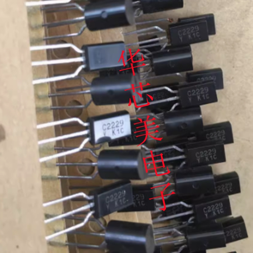 2SC2229-Y 2SC2229  C2229-Y 三极管 TO-92L 全新原装