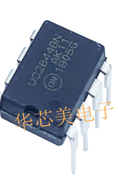 进口全新原装UC2844BN   UC2844N 电流模式PWM控制器芯片 DIP8