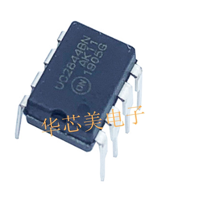 进口全新原装UC2844BN   UC2844N 电流模式PWM控制器芯片 DIP8