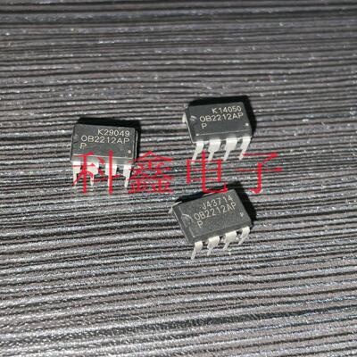 PWM开关电源管理芯片 OB2212AP  0B2212AP  O82212AP  082212AP