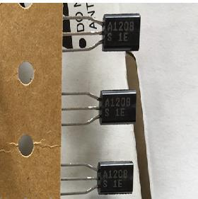 三极管 2SA1208S   2SA1208T   2SA1208   A1208   TO-92L 原装
