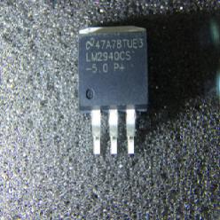 稳压器LM2940CSX-5.0  LM2940CS-5.0  LM2940CS  TO263 全新原装