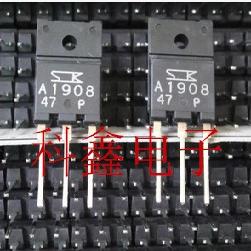 三极管2SA1908   A1908   TO-3PF  全新原装