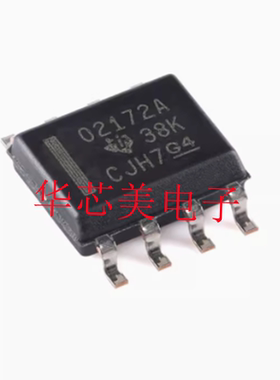 OPA2172A  OPA2172IDR  02172A  运算放大器  SOP8  全新原装
