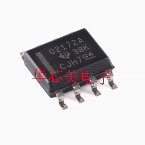 OPA2172A  OPA2172IDR  02172A  运算放大器  SOP8  全新原装