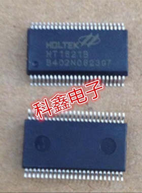 HT1621B  SSOP-48   LCD驱动器 液晶芯片 HT1621  全新原装