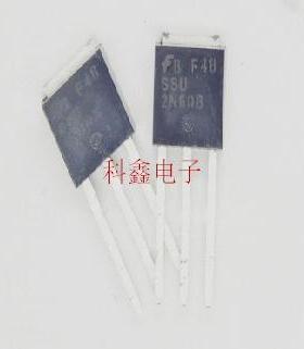 场效应  SSU2N60B  2N60  2A600V三极管TO251现货