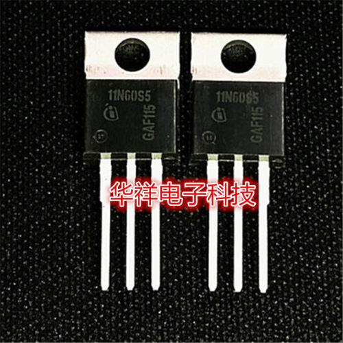 场效应管SPP11N60S5   11N60S5   TO-220 全新原装现货