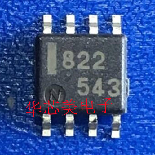 全新原装 UPC822G2  822 SOP-8 双运算放大器