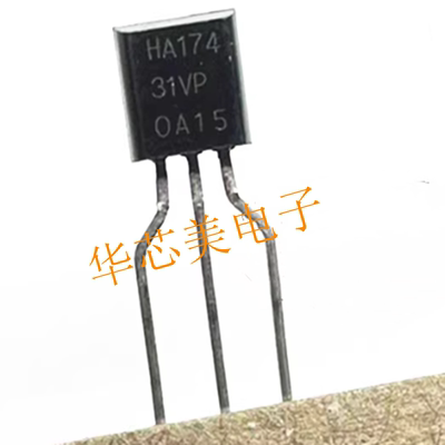 三极管HA17431VP  HA17431HP  HA17431  HA174  TO-92全新原装