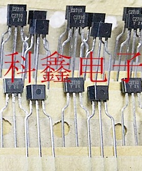 三极管2SC2710-Y   C2710   2SC2710  TO-92S全新原装