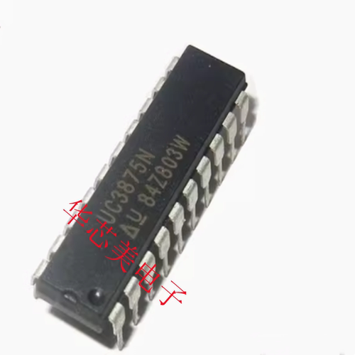 UC3875N  DIP UC3875 切换控制器  全新原装