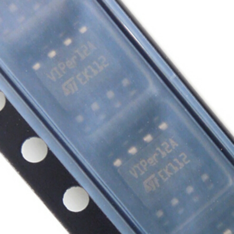 电源管理芯片VIPER12A  VIPER12  VIPER12  SOP8原装开关