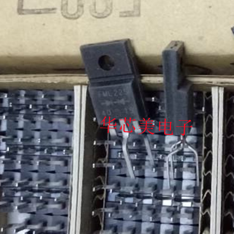 FML-22S  FML22S TO-220F超快恢复二极管 全新原装