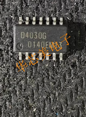 全新原装UPD4030BG  D4030G   SOP14