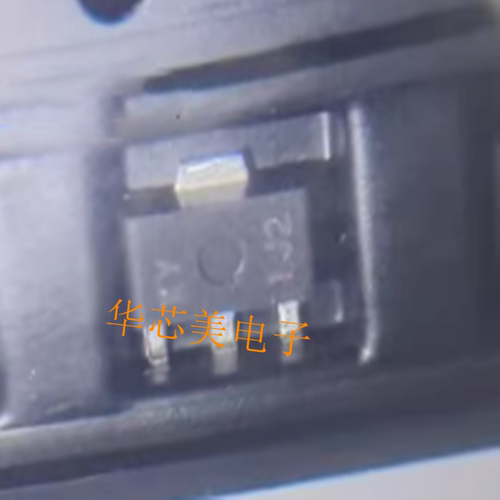 2SK1764  2SK1764KYTL-E 丝印KY  KY5场效应管 60V 2A SOT89 原装